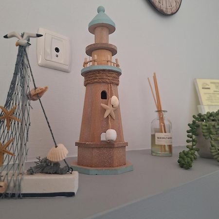 Studio Eleni Nea Agathoupoli Kültér fotó