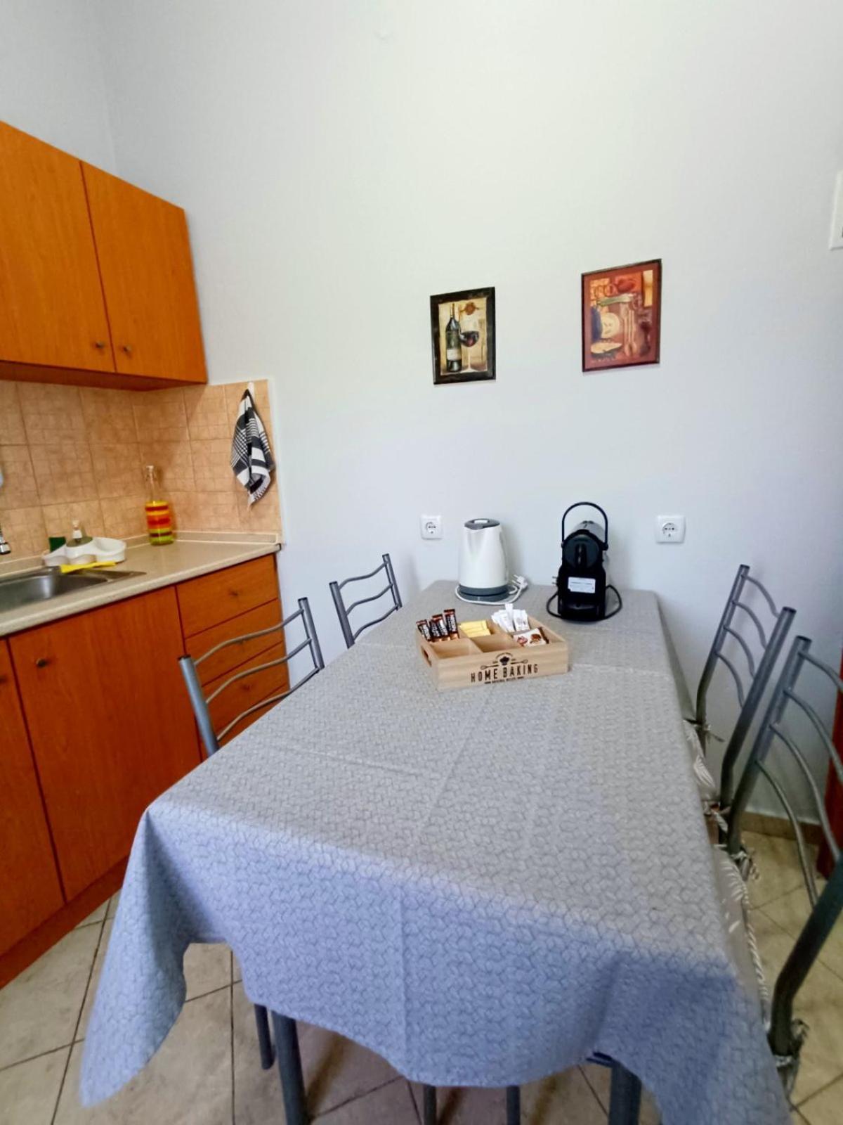 Studio Eleni Nea Agathoupoli Kültér fotó